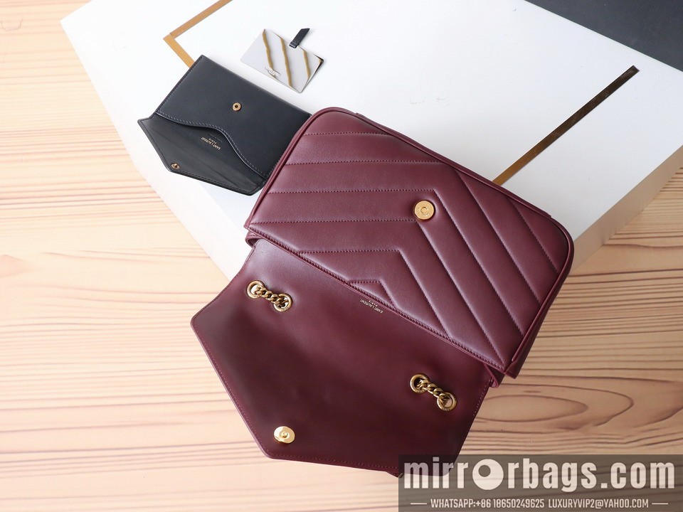 YSL Bags YSL 801439 29x17x8cm jj3