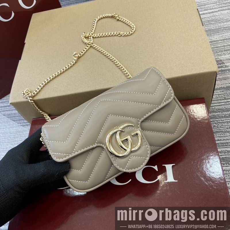 Gucci Bags 476433 16.5x10x4.5cm MP1