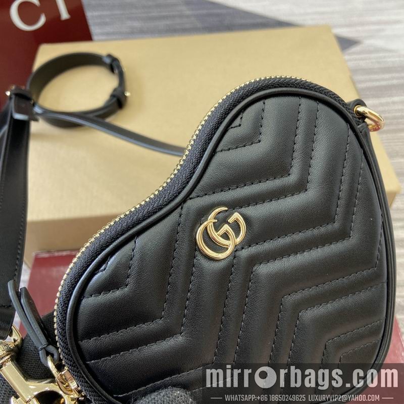 Gucci Bags 837753 13.5x11.5x2.5cm MP 2色