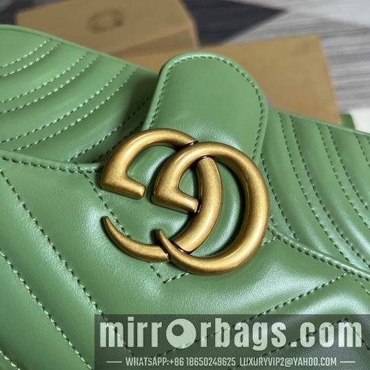 Gucci Bags 446744 22X13X6cm MP