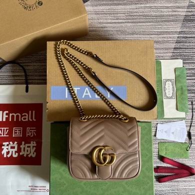Gucci Bags 739682 18X13.5X8cm MP