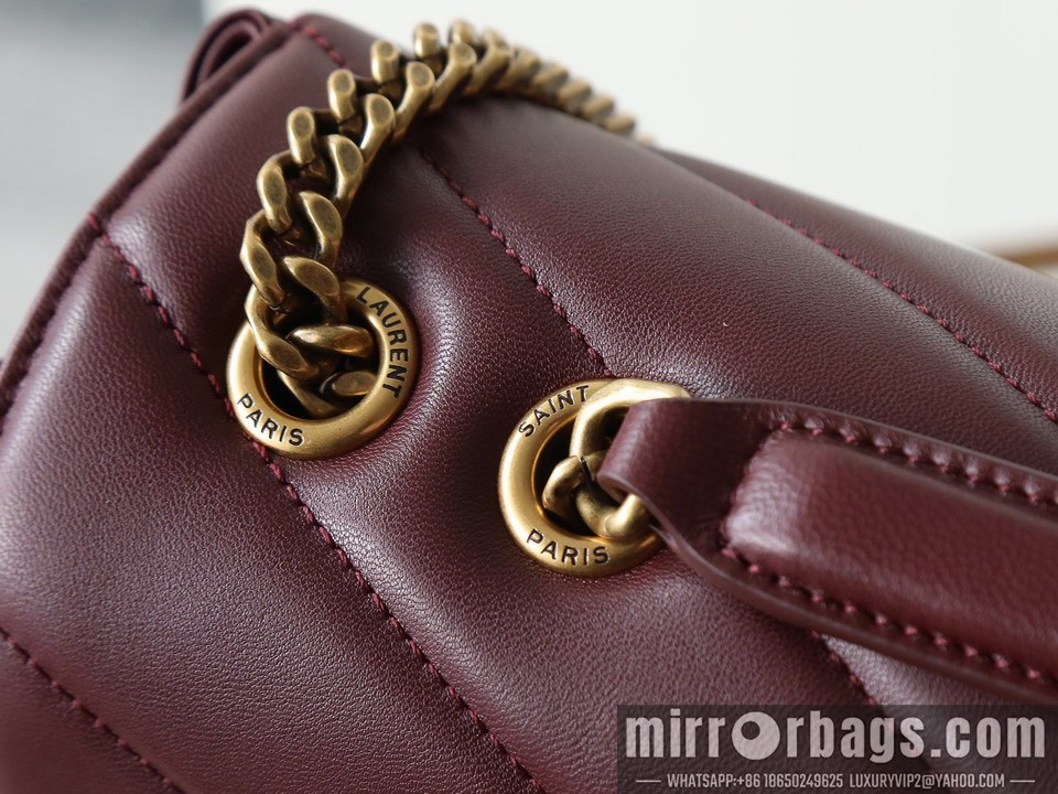 YSL Bags YSL Lou 803541 35x22x10cm 8D1