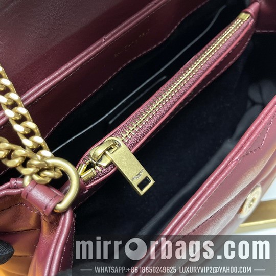 YSL Bags YSL 494699 23x17x9cm 8D2
