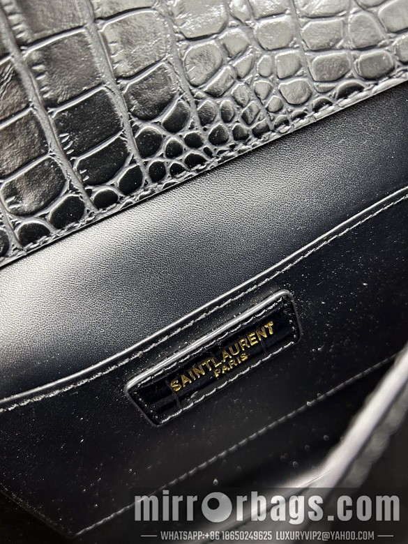 YSL Bags YSL 6105 24x21x11cm jj3
