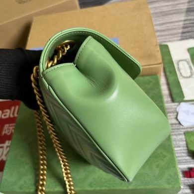 Gucci Bags 739682 18X13.5X8cm MP