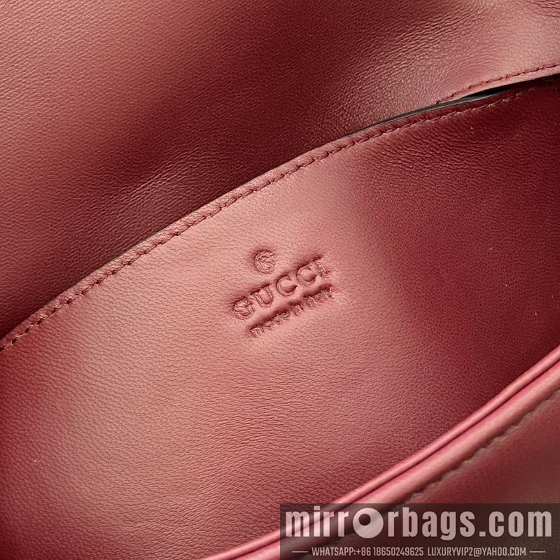 Gucci Bags 837280 22x12.5x6cm MP 4