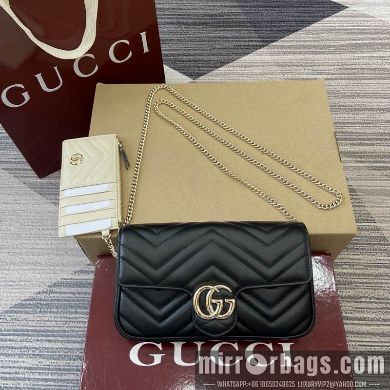 Gucci Bags 751526 21x12x5cm MP 3色