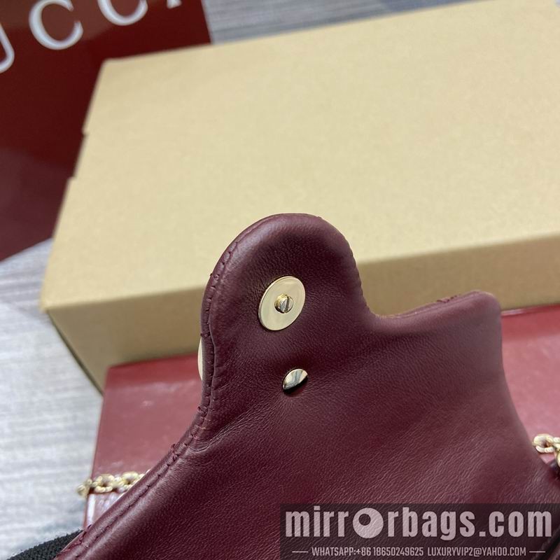 Gucci Bags 841290 16.5x9.5x4.5cm MP
