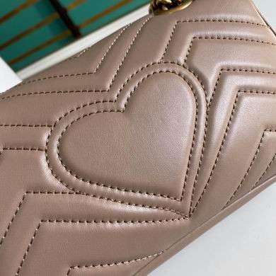 Gucci Bags BA446744 23x14x6