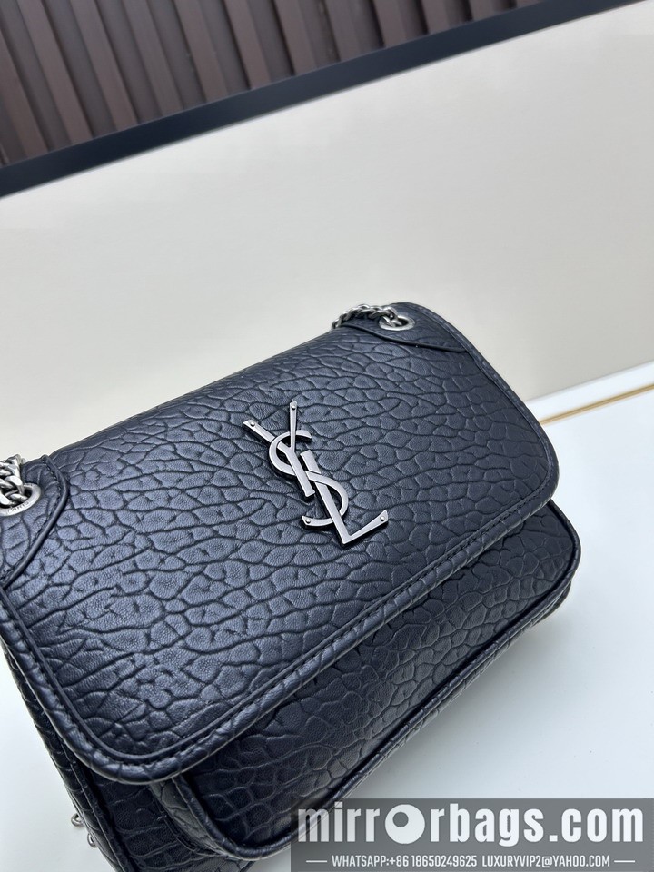 YSL Bags YSL niki 633151-1 22x16.5x12cm jj1