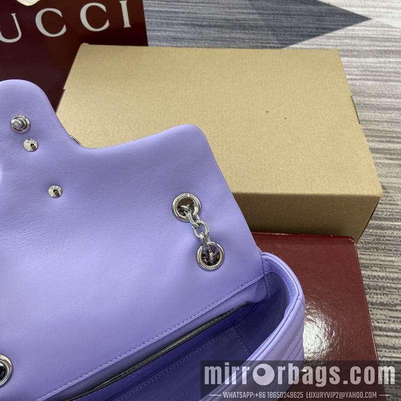Gucci Bags 837280 22x12.5x6cm MP 5