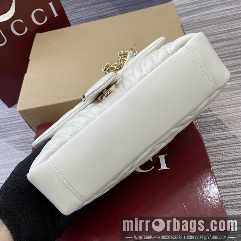 Gucci Bags 837267 26x15x7cm MP3