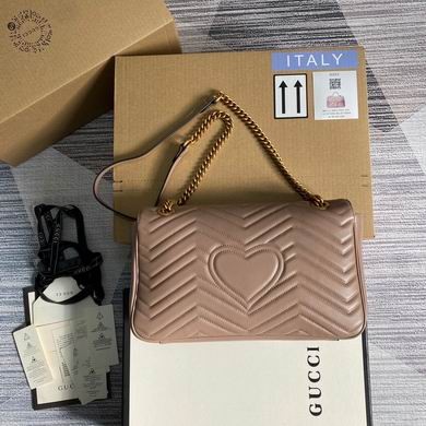 Gucci Bags 443496 31X19X7cm MP 4colour