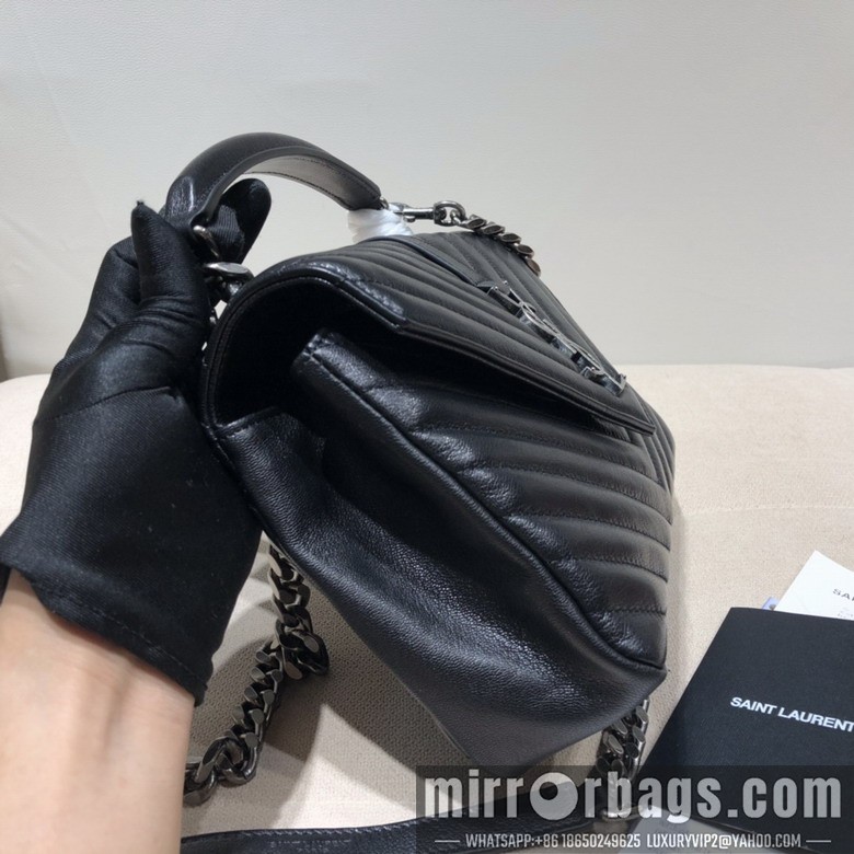 YSL Bags YSL college 392737 24x17x6.5cm 8D3