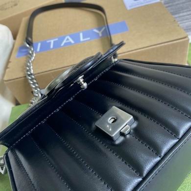 Gucci Bags 583571 21X15.5X8cm MP 3colour