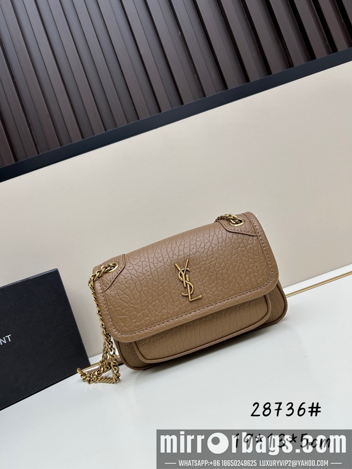 YSL Bags YSL niki 28736 19x13x5cm ss2