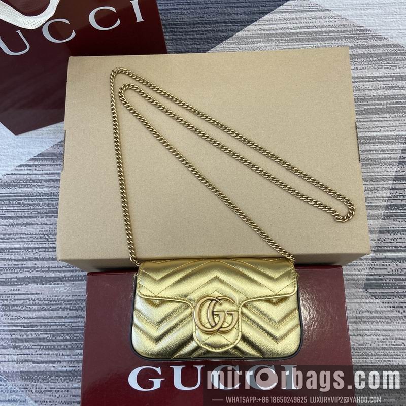 Gucci Bags 476433 16.5x10x4.5cm MP