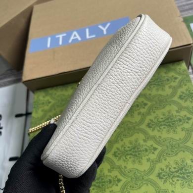 Gucci Bags 772759 11X18.5X4cm MP 2colour