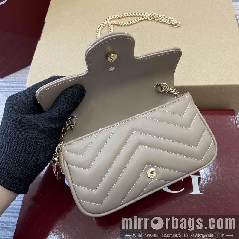 Gucci Bags 476433 16.5x10x4.5cm MP1