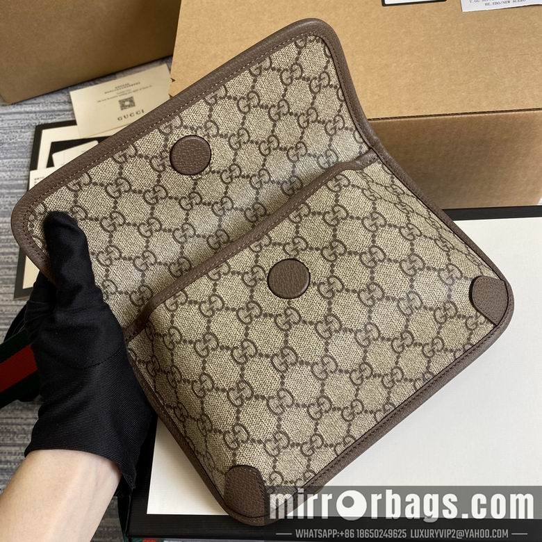 Gucci Bags 489617 20X13X2.5cm MP
