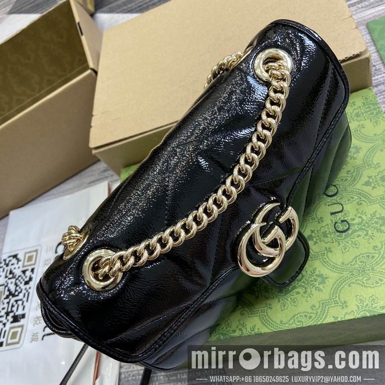Gucci Bags 443497 26X15X7cm MP