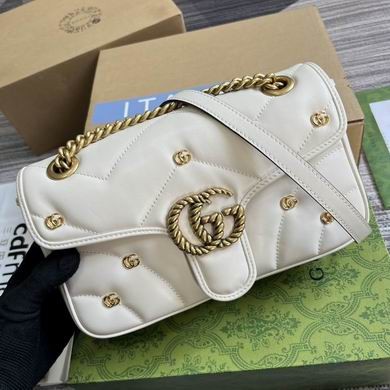 Gucci Bags 443497 26X15X7cm MP 3colour