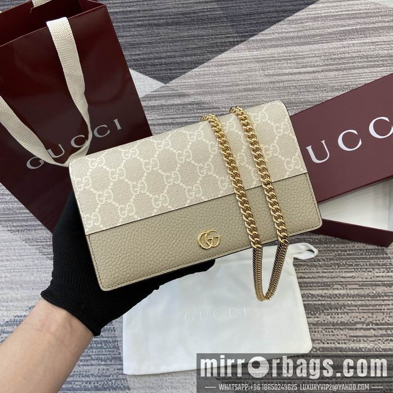 Gucci Bags 497985 20x12.5x4cm MP
