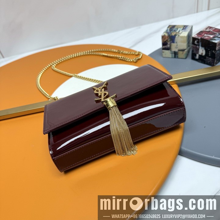 YSL Bags YSL kate 474366 20x12.5x5cm 8D