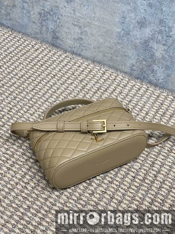 YSL Bags 766731 18X11X6.5cm MT 3colour