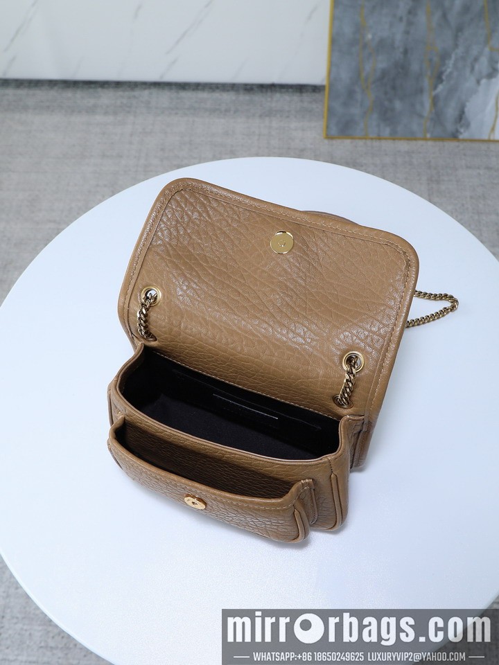 YSL Bags YSL niki 828736 18x12.5x5cm 8D2