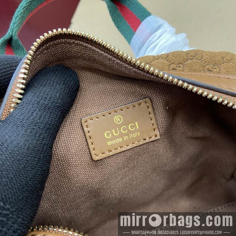 Gucci Bags 859975 20x13x13cm MP3