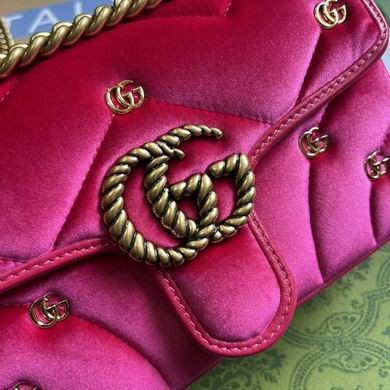 Gucci Bags 446744 22X13X6cm MP 4colour