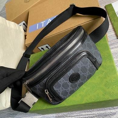 Gucci Bags 682933 24X13X5cm MP 4colour