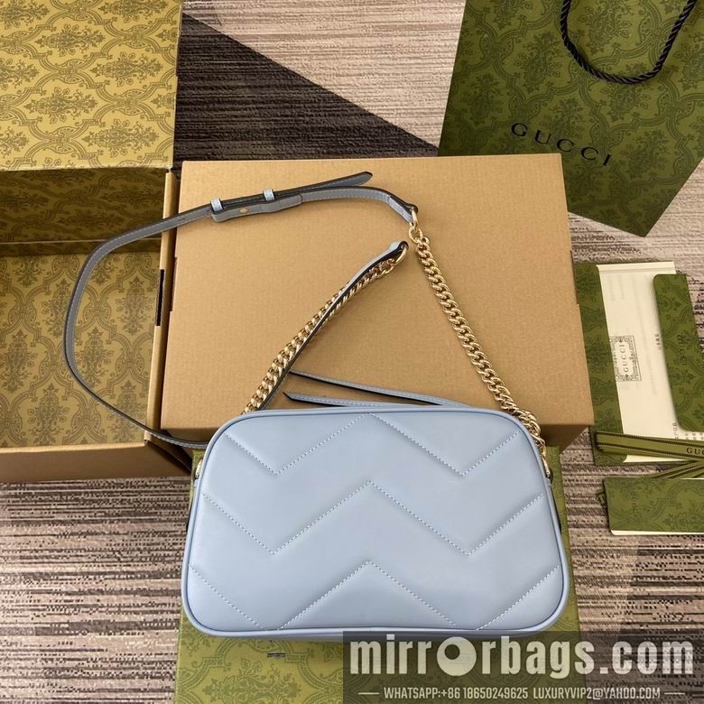 Gucci Bags 447632 13X24X7cm MP