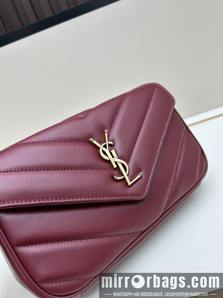 YSL Bags YSL 801437 24x14x7cm jj2