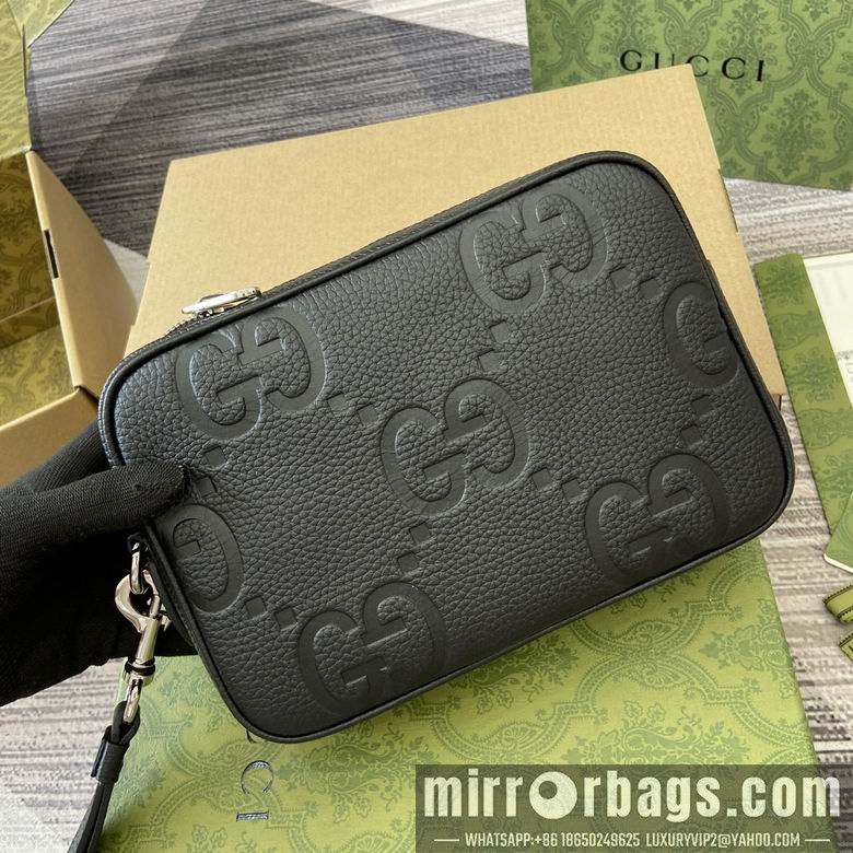 Gucci Bags 802148 24X15.5X5cm MP