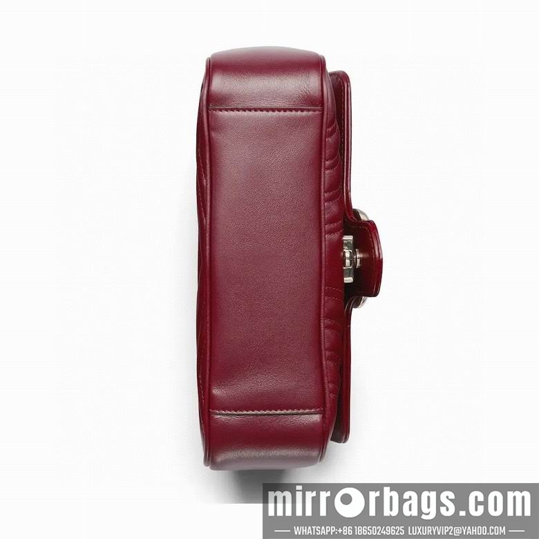 Gucci Bags 446744 22X13X6cm MP