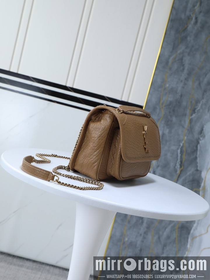 YSL Bags YSL niki 633179 22x16x7.5cm 8D5
