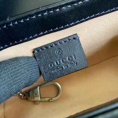 Gucci Bags Marmont 476433 16.5X9.5X4.5cm MP 4colour