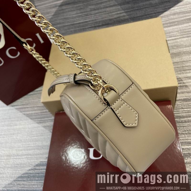 Gucci Bags 447632 24x13x7cm MP