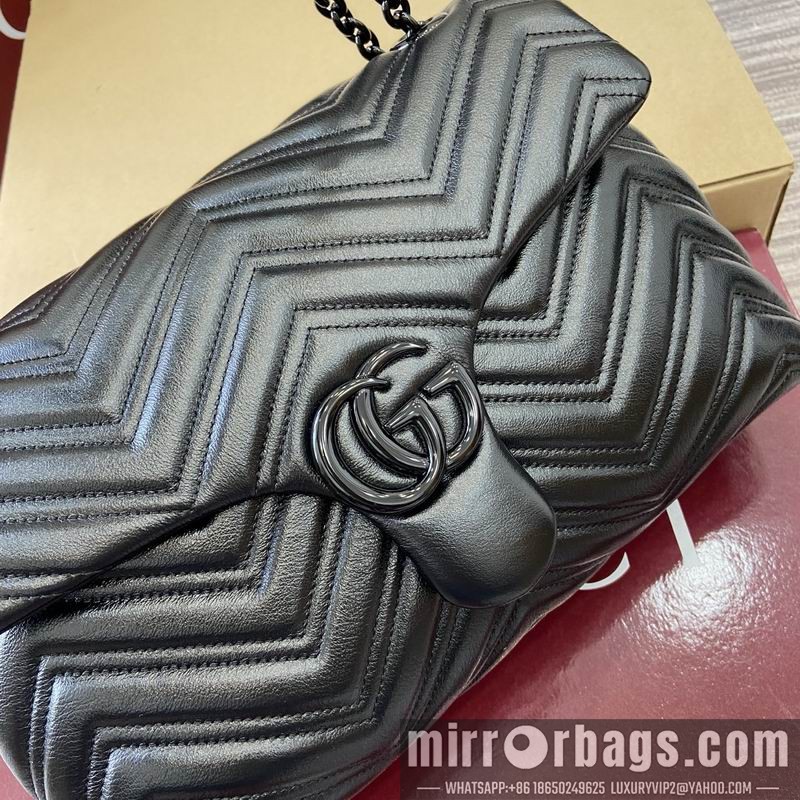 Gucci Bags 850676 31x17x8cm MP