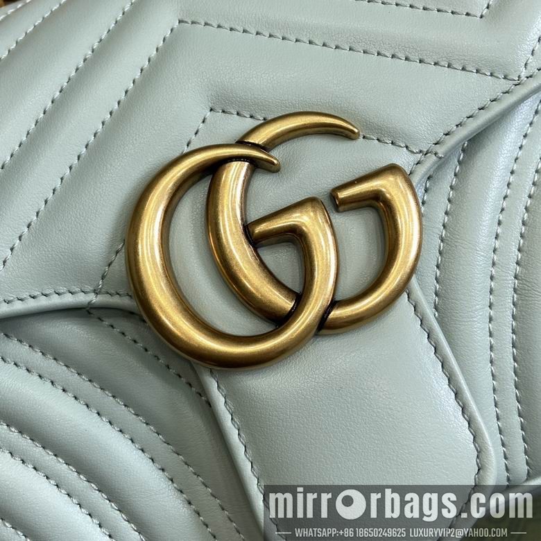 Gucci Bags 443497 26X15X7cm MP