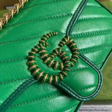 Gucci Bags BG446744 22X14X6