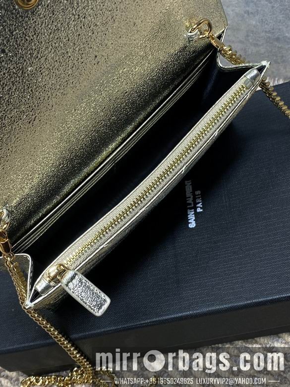 YSL Bags 441974 19X12.5X4cm MT 3colour
