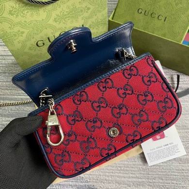 Gucci Bags BG476433 16.5x10.2x5.1