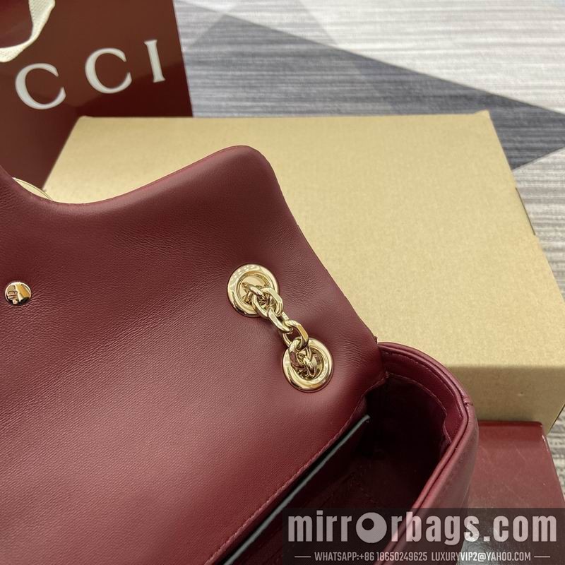 Gucci Bags 837280 22x12.5x6cm MP 4