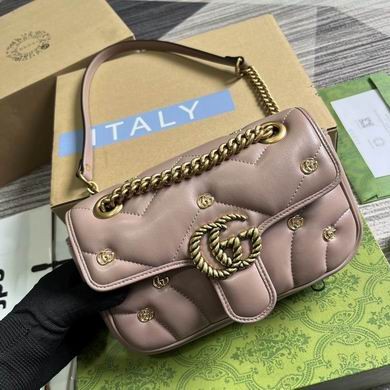 Gucci Bags 446744 22X13X6cm MP 4colour