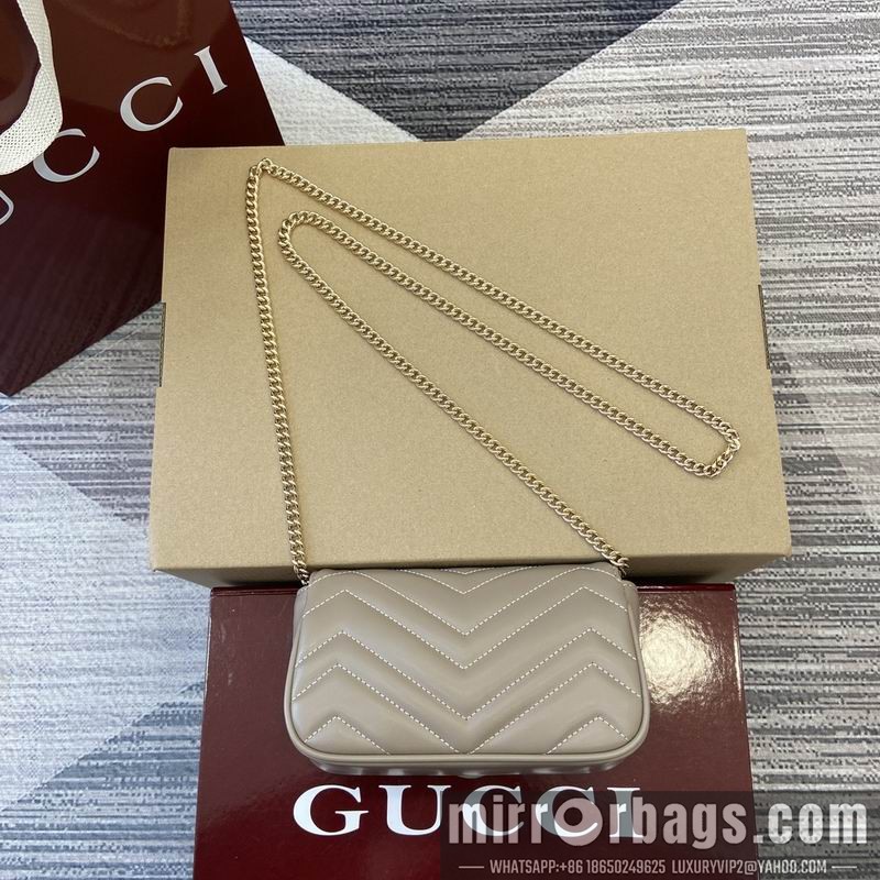 Gucci Bags 476433 16.5x10x4.5cm MP1