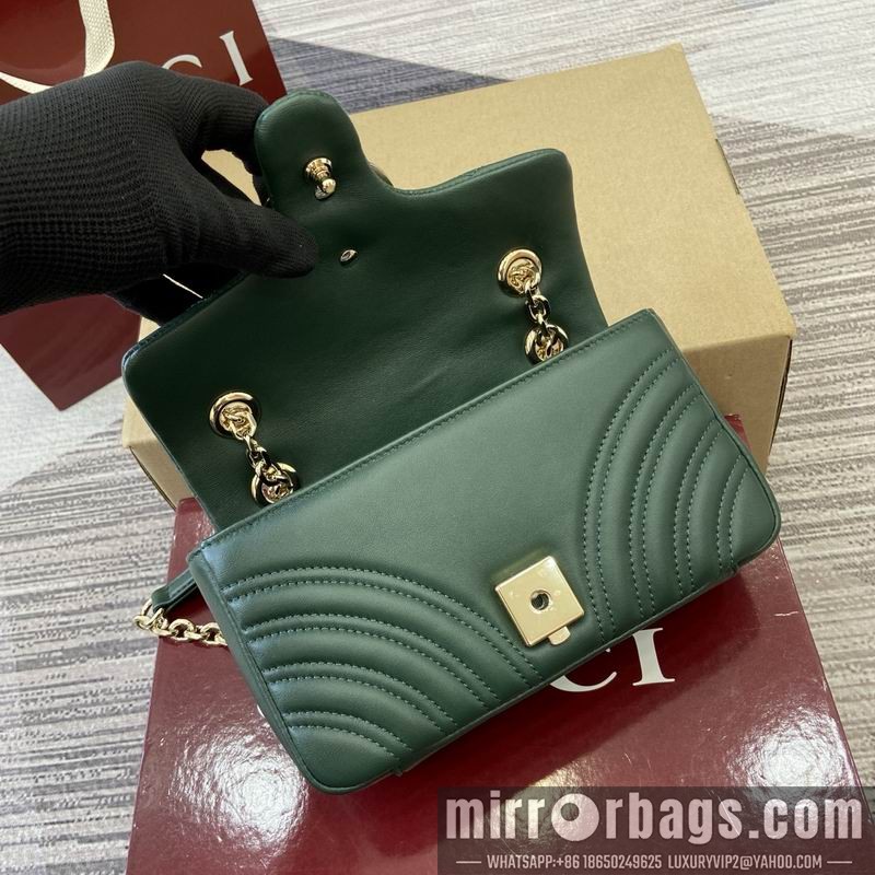 Gucci Bags 837280 22x12.5x6cm MP 9