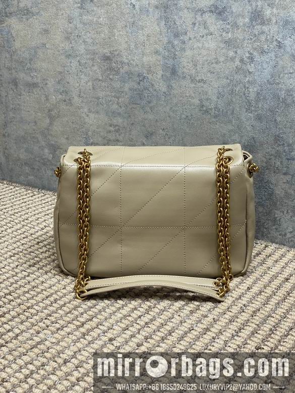 YSL Bags 763475 25X16X9cm MT 3colour